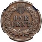 1878 Indian Head Cent. NGC EF40 - 2