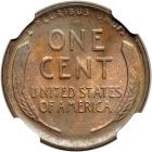 1920-D Lincoln Cent. NGC MS64 - 2