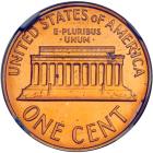 1962 Lincoln Cent. NGC PF66 - 2