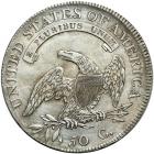 1808 Capped Bust Half Dollar. VF - 2