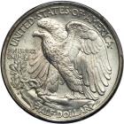 1934-D Liberty Walking Half Dollar. PCGS MS64 - 2