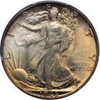 1946 Liberty Walking Half Dollar. PCGS MS64