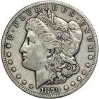 1879-CC Morgan Dollar. PCGS VF30