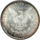 1880-S Morgan Dollar. NGC MS64 - 2