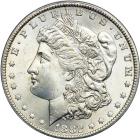 1882-CC Morgan Dollar. PCGS MS64