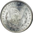 1882-S Morgan Dollar. PCGS MS63 - 2