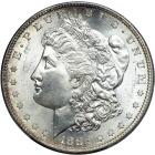 1882-S Morgan Dollar. PCGS MS66