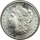 1883-CC Morgan Dollar. NGC MS64