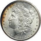 1883-CC Morgan Dollar. PCGS MS64