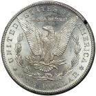 1884-CC Morgan Dollar. NGC MS65 - 2