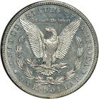 1884-S Morgan Dollar. PCGS AU53 - 2