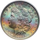 1885 Morgan Dollar. PCGS MS64