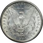 1885-S Morgan Dollar. PCGS MS62 - 2