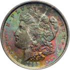 1888 Morgan Dollar. NGC MS63