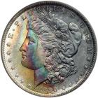 1890 Morgan Dollar. PCGS MS63