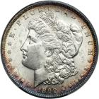 1892 Morgan Dollar. PCGS MS62