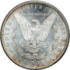 1897-S Morgan Dollar. PCGS MS64 - 2