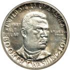 1947-S Booker T. Washington Half Dollar. NGC MS65