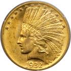 1932 $10 Indian. PCGS MS61
