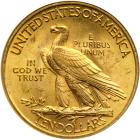 1932 $10 Indian. NGC MS61 - 2