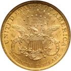 1900 $20 Liberty. NGC MS62 - 2