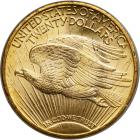 1924 $20 St. Gaudens. PCGS MS62 - 2