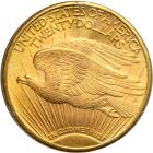 1925 $20 St. Gaudens. PCGS MS63 - 2
