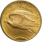 1926 $20 St. Gaudens. PCGS MS62 - 2