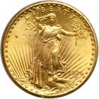 1926 $20 St. Gaudens. PCGS MS62