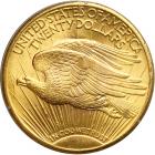 1926 $20 St. Gaudens. PCGS MS62 - 2