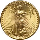 1927 $20 St. Gaudens. PCGS MS64