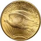 1927 $20 St. Gaudens. PCGS MS64 - 2