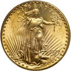 1927 $20 St. Gaudens. PCGS MS63