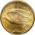 1927 $20 St. Gaudens. PCGS MS63 - 2