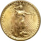 1927 $20 St. Gaudens. PCGS MS63