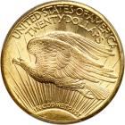 1927 $20 St. Gaudens. PCGS MS63 - 2