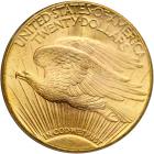 1927 $20 St. Gaudens. PCGS MS63 - 2