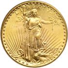 1927 $20 St. Gaudens. PCGS MS62