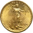 1928 $20 St. Gaudens. PCGS MS64