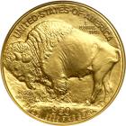 2006 $50.00 (1 oz) Unc Gold Buffalo. NGC MS69 - 2