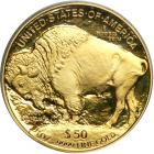 2006-W. $50.00 (1 oz) Proof Gold Buffalo. PCGS PF70 - 2