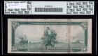 1914, $50 Federal Reserve Note. PCGS Fine 15. Fr-1068. - 2