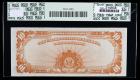1922, $10 Gold Certificate. PCGS Choice New 63PPQ. Fr-1173. KL-442. - 2