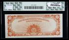 1922, $10 Gold Certificate. PCGS Choice New 63. Fr-1173. KL-442. - 2