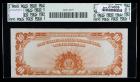 1922, $10 Gold Certificate. PCGS Choice About New 58. Fr-1173. KL-442. - 2
