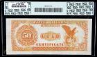 1882, $50 Gold Certificate. PCGS Very Fine 30 Apparent. Fr-1193. KL-698. - 2