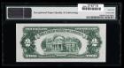 1928-E, $2 Legal Tender Note. PMG Gem Uncirculated 66 EPQ. Fr-1506. KL-1618. - 2