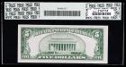 1934, $5 Silver Certificate Star. PCGS Choice New 63PPQ. Fr-1650*. KL-1651*. - 2