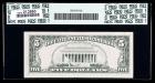 1977-A, $5 Federal Reserve Note. Mismatched Serial Numbers Error. PCGS Extremely Fine 40. - 2