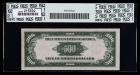 1934A, $500 Federal Reserve Note. Mule. PCGS Extremely Fine 40. Fr-2202m-K. - 2